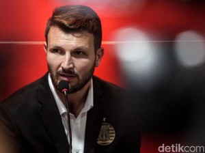 Marco Motta Masih Ingin Berkarier di Indonesia
