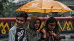 Waspada Puncak Musim Hujan di Jakarta