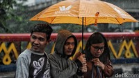 Dampak kesehatan juga bisa terjadi saat musim hujan.