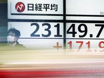 Pasar Saham China Kembali Menggeliat di Tengah Perang Dagang Lawan AS