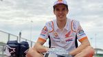 Helm MotoGP Alex Marquez