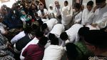 Momen Jenazah Gus Sholah Dibawa ke Bandara Halim Perdanakusuma