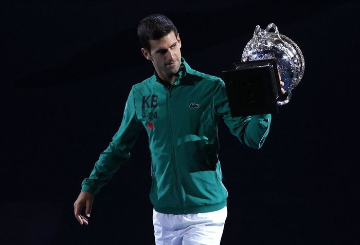 Novak Djokovic Novak Djokovic
