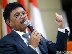 Menkominfo Ingatkan Sanksi Tegas Penyebar Hoax Virus Corona