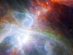 Pemandangan Spektakuler Alam Semesta Diabadikan Teleskop NASA