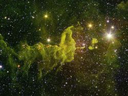 Pemandangan Spektakuler Alam Semesta Diabadikan Teleskop NASA