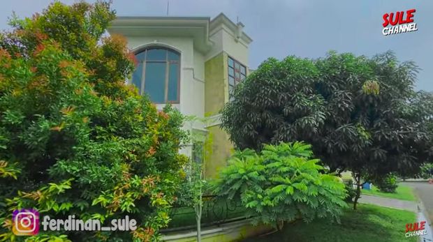 Rumor Jauh dari Sule, Putri Baru Dapat Hadiah Rumah