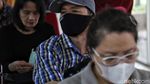 Penyuluhan Antisipasi Virus Corona di Jakarta Utara