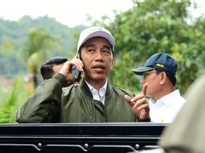 Jokowi Akan Bahas Nasib WNI Eks ISIS