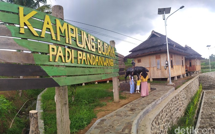 Kampung Budaya Pandanwangi Kampung Budaya Pandanwangi
