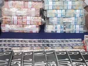Bos MeMiles Divonis Bebas, Mana Barang Bukti Uang hingga Mobil Mewah yang Disita?