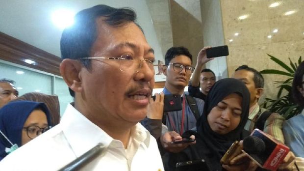Maaf Warga Natuna, Bukan Terawan yang Ngantor di Sana