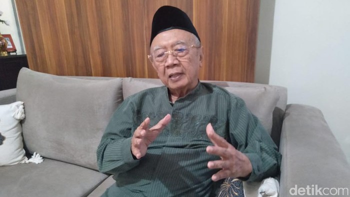 Gus Sholah meninggal dunia