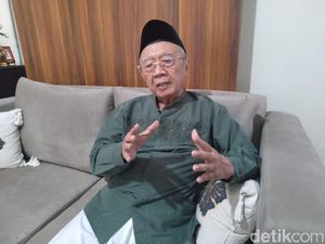 Ucapan Duka untuk Gus Sholah Banjir di Medsos