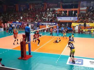 Kompetisi Proliga 2021 Resmi Ditiadakan