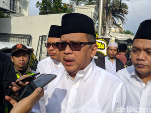 Gus Sholah Wafat, Megawati Turut Berduka Cita