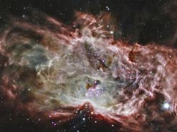 Pemandangan Spektakuler Alam Semesta Diabadikan Teleskop NASA