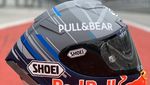 Helm MotoGP Alex Marquez