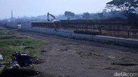Proyek ini ditargetkan selesai pada April 2021.