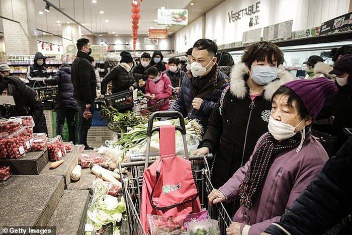 cara wuhan dapat makanan