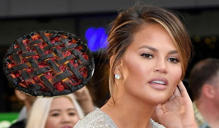 kesalahan memasak chrissy teigen