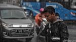 Waspada Puncak Musim Hujan di Jakarta