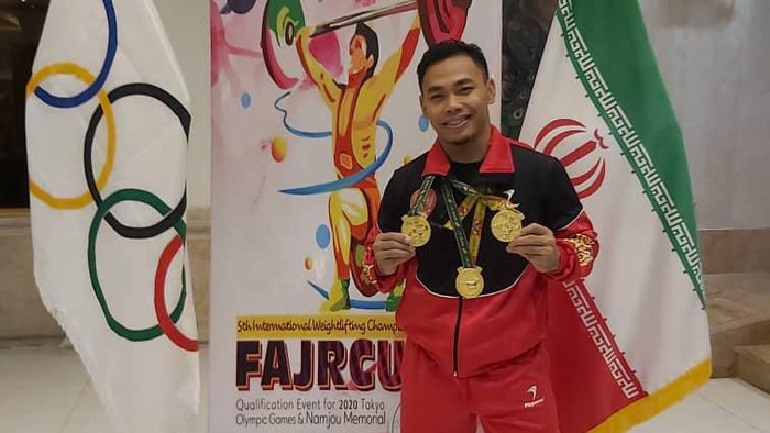 Eko Yuli Irawan