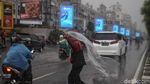 Waspada Puncak Musim Hujan di Jakarta