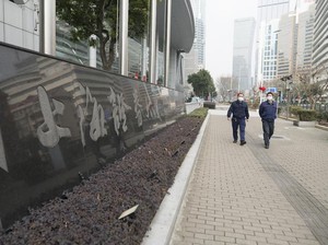 China Bete RI Setop Penerbangan Gara-gara Corona