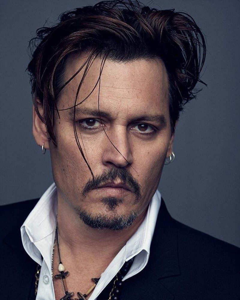 Johnny Depp