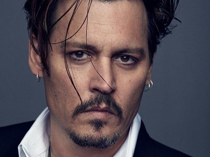 Johnny Depp