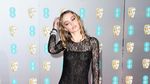 Penampilan Lily-Rose Depp dengan Dress Menerawang di BAFTA