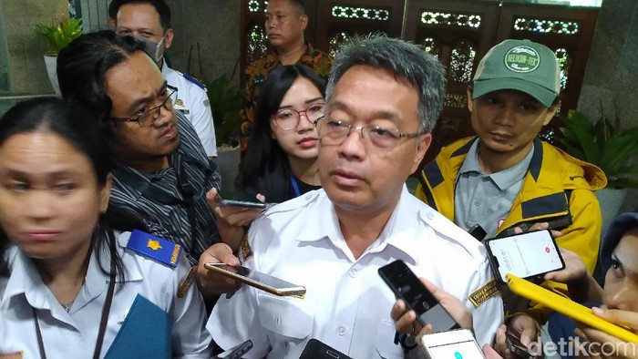 Dirjen Perhubungan Udara Kementerian Perhubungan, Novie Riyanto