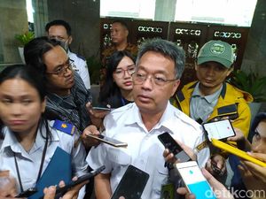 Kemenhub: Tak Ada Laporan Masalah Autothrottle SJ182 Dalam Catatan Maintenance