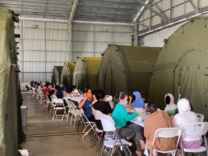 Karantina di Natuna Berakhir, WNI dari Wuhan Pulang Akhir Pekan Ini