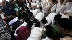 Momen Jenazah Gus Sholah Dibawa ke Bandara Halim Perdanakusuma
