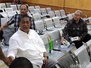 Video Aher dan Deddy Mizwar Jadi Saksi di Sidang Meikarta