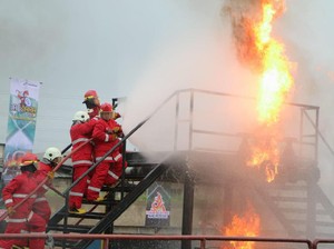 Pertamina Bikin Kompetisi buat Tingkatkan Keselamatan Kerja