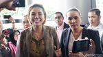 Tertawa Terus! Nikita Mirzani Tetap Ceria