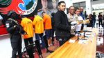 Diringkus Polisi, 3 Pengedar Heroin Tertunduk Malu
