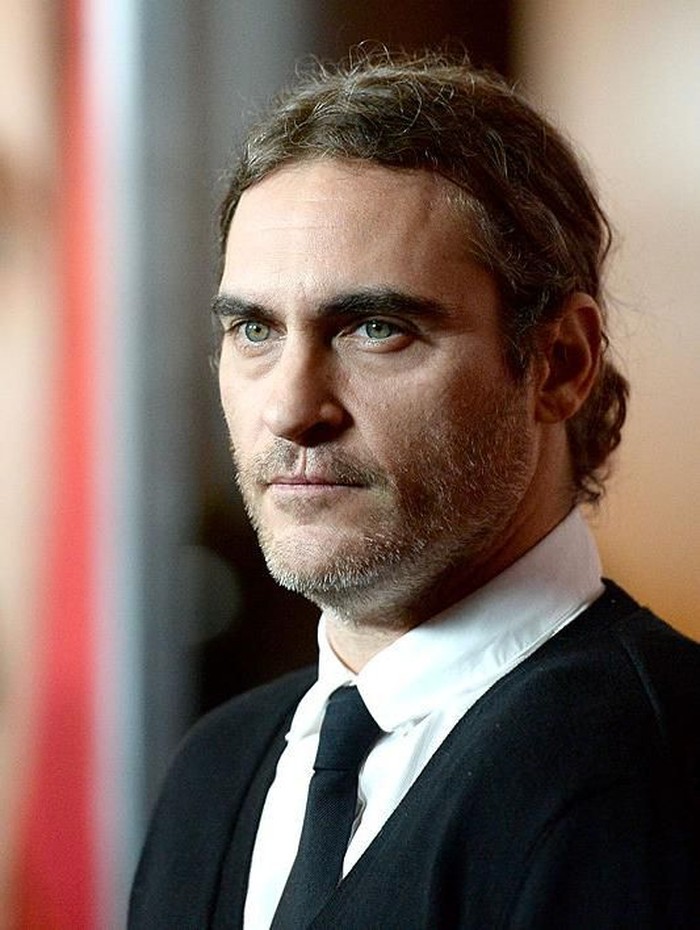 455674455 LOS ANGELES, CA - DECEMBER 12: Actor Joaquin Phoenix attends the premiere of Warner Bros. Pictures Her at DGA Theater on December 12, 2013 in Los Angeles, California. (Photo by Frazer Harrison/Getty Images)
