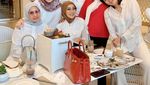 Kulineran Hits Fitri Salhuteru, Pengusaha dan Sahabat Nikita Mirzani
