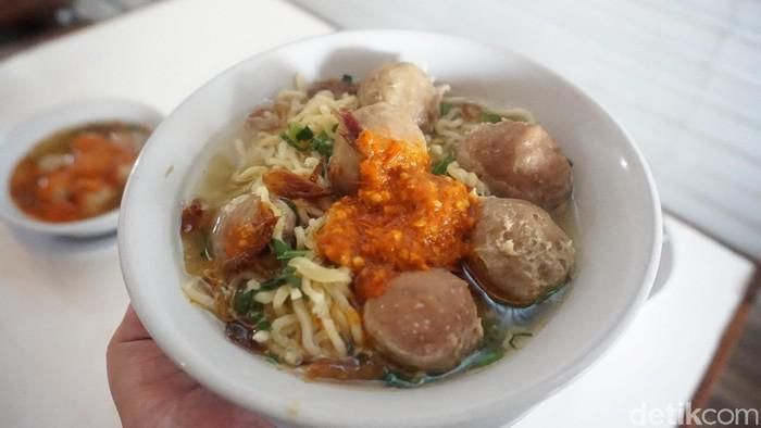 Foodspot Bakso Kerikil Mercon