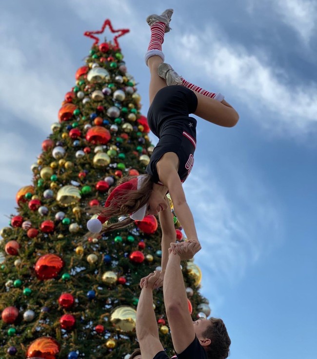 Dikatakan jika ibu Morgan langsung menghilang ketika ia lahir. Sedangkan ayahnya yang menikah lagi memiliki tiga anak lain. Hubungan Morgan dengan ayahnya juga tidak terlalu baik. Foto: Instagram @morgannlyn
