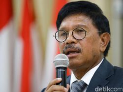 Menkominfo Ingatkan Sanksi Tegas Penyebar Hoax Virus Corona