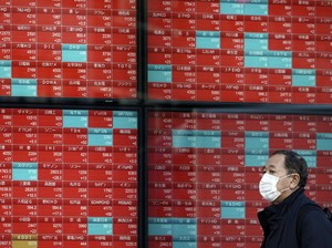 Saham Teknologi Rontok, Bursa Asia Pasifik Kompak Merah