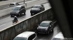 Jangan Nekat! JLNT Casablanca Bakal Dipasang Kamera e-Tilang Motor