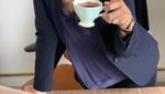 Kulineran Hits Fitri Salhuteru, Pengusaha dan Sahabat Nikita Mirzani