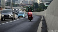 Rencananya JLNT Casablanca akan dipasang kamera e-TLE bersifat sementara. 
