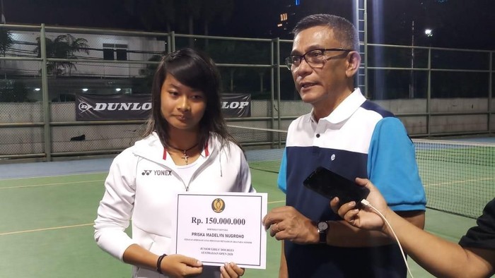 Priska Nugroho